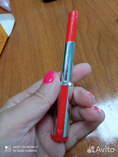 Givenchy vente interdit 302 тестер без крышки