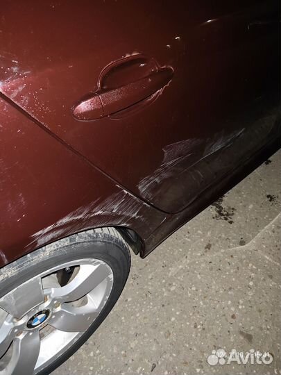 Полировка мелких царапин