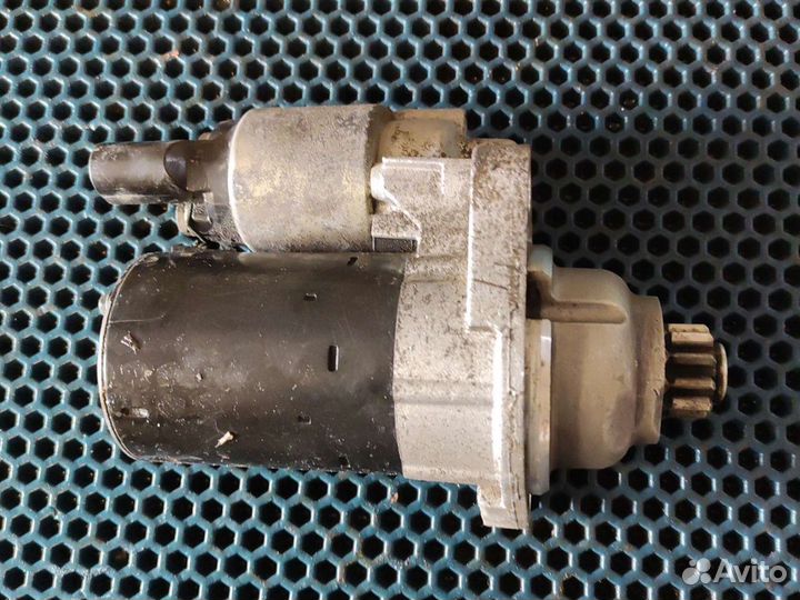 Стартер Skoda Octavia 2