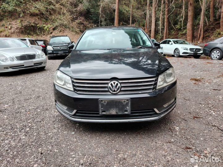 Авто на разбор Volkswagen Passat B7 caxa 2011