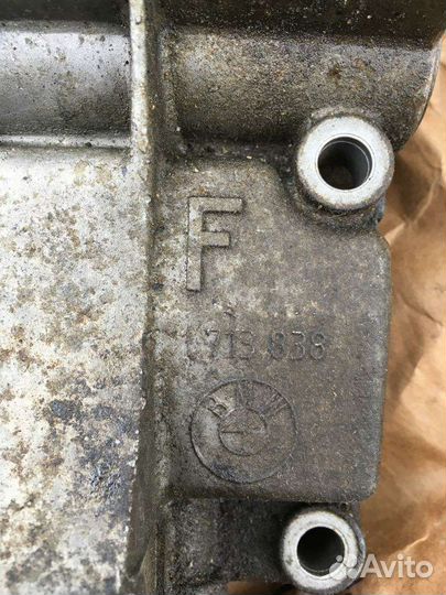 Масляный стакан корпус масляного фильтра бмв м54