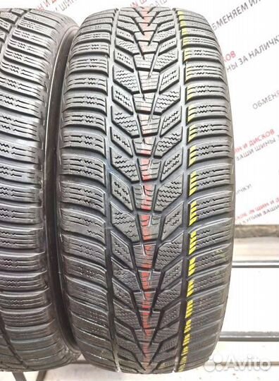 Hankook Winter I'Cept Evo 3 X W330A 235/60 R18 107H