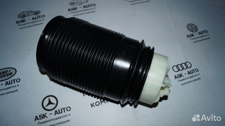 Пневмобаллон w212 w218 задний