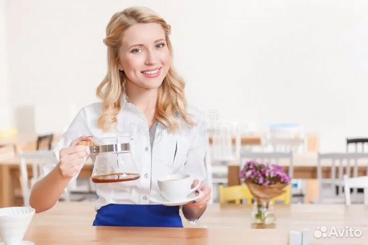 Официант универсал