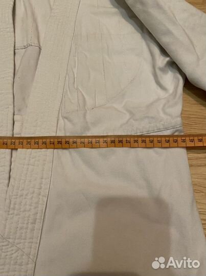 Кимоно для дзюдо детское