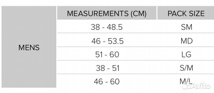 Рюкзак Osprey exos 58