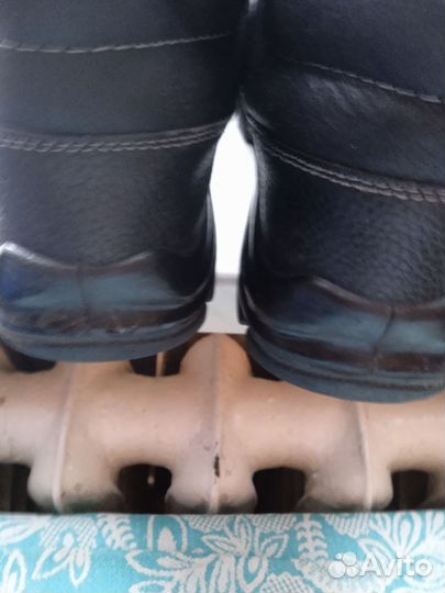 Ботинки мужские 43 размер новые спецобувь