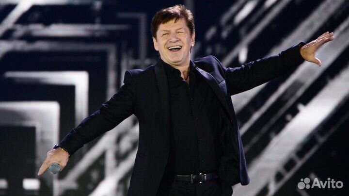 Билеты на концерт Феликс Царикати