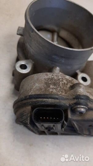 Заслонка дроссельная электрическая Ford Edge