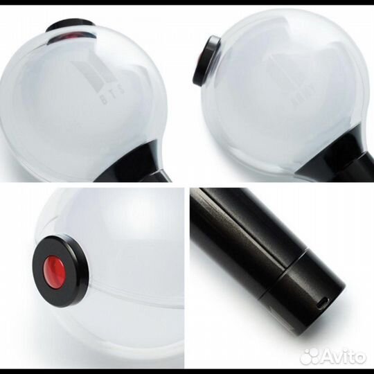 Bts map of the soul lightstick