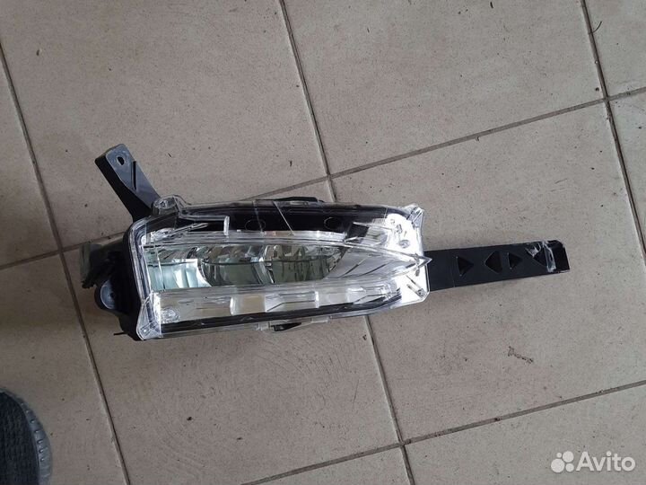 Птф правая Lexus Nx 1 рестайлинг 17