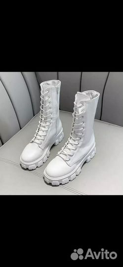 Ботинки новые