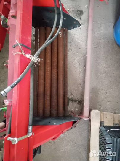 Подборщик, 2007