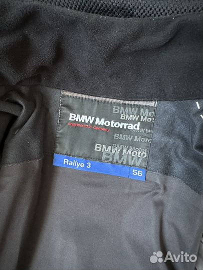 Мотокуртка BMW Rallye 56