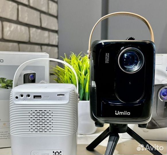 Проектор Umiio Full HD