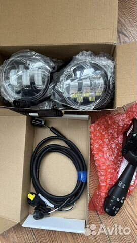 Противотуманные фары рено дастер