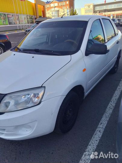 LADA Granta 1.6 МТ, 2013, 191 100 км