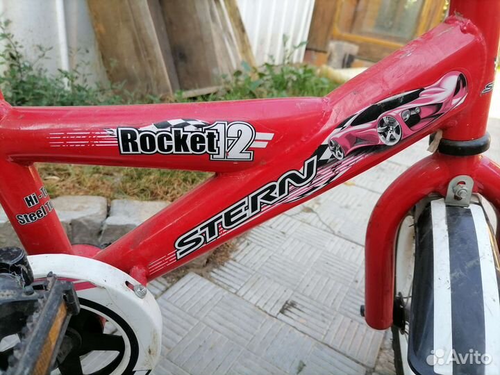 Велосипед детский двухколесный 12