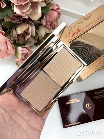 Charlotte tilbury bronze & glow