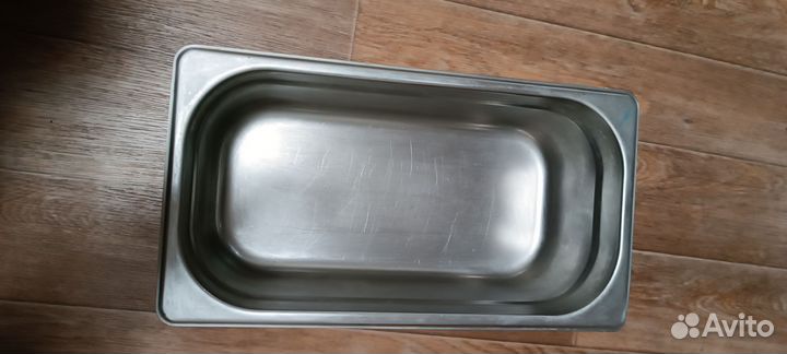 Контейнер из нержавейки