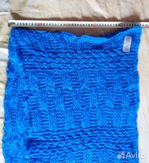 Вязаный снуд ASOS Шарф. Новый Англия