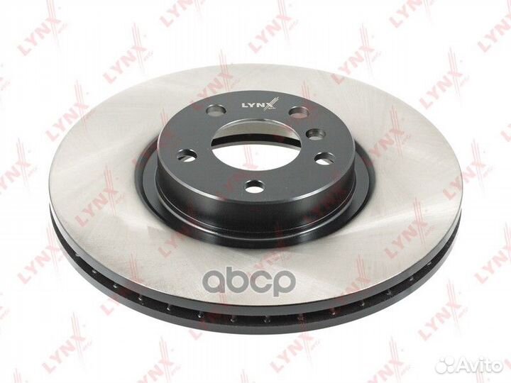 Диск тормозной перед BN1008 lynxauto