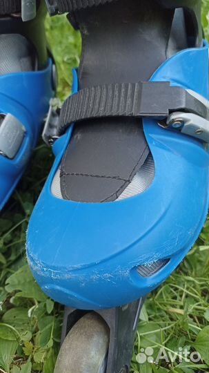 Роликовые коньки детские Action