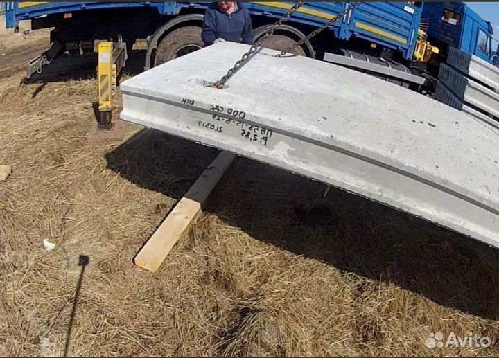 Плиты Пустотелые рядом