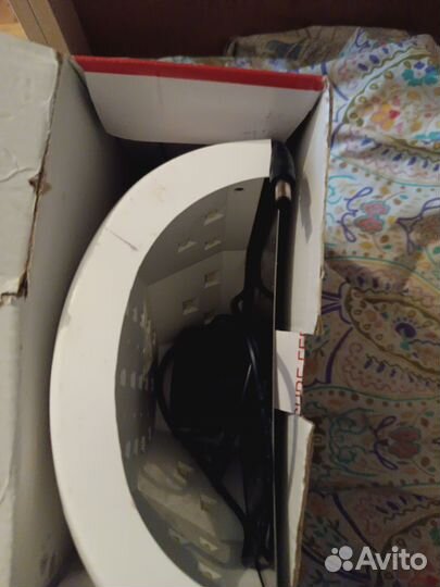 Лампа для маникюра