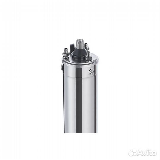 Насос скважинный Unipump mini ECO 3-71, мощность - 1500 Вт, напор - 102 м, производительность - 83 л