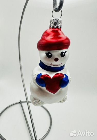 Елочные игрушки