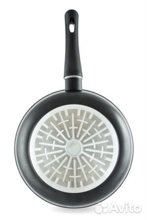 Сковорода Нева Металл Титан Особенная индукция