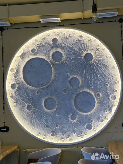 Барельеф на стену