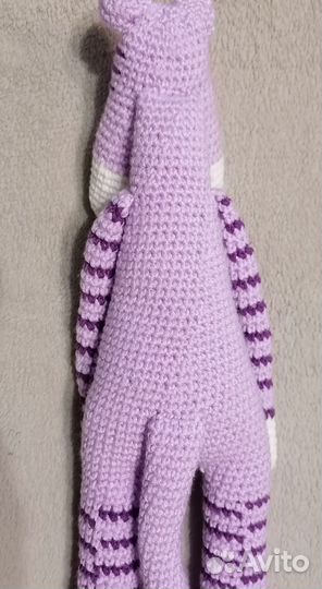 Вязаные игрушки