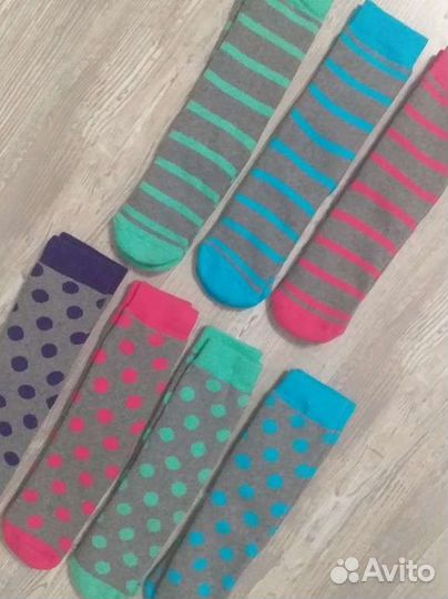 Новые носочки женские