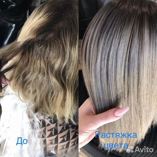 Парикмахер колорист плетение кос