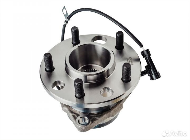 Ступица переднего колеса для Шевроле Астро 515019