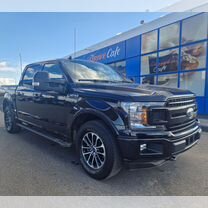 Ford F-150 2.7 AT, 2019, 61 553 км, с пробегом, цена 4 290 000 руб.