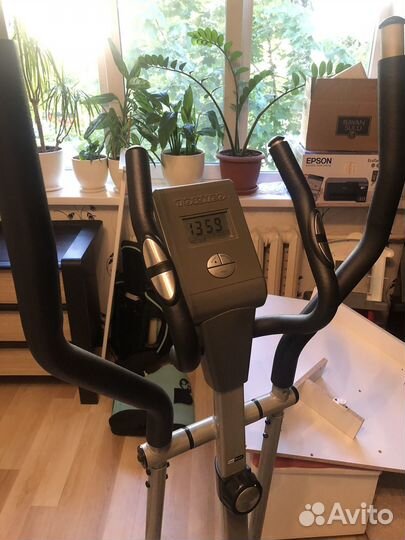 Эллиптический тренажер