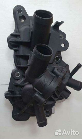 Помпа Polo/Rapid/Octavia 04E121600CB VAG в сборе