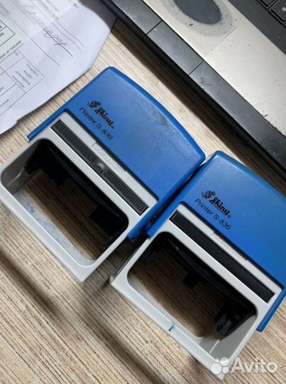 Оснастка для штампа