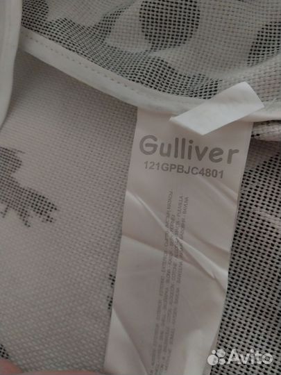 Пиджак gulliver 140