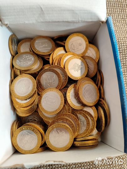 Юбилейные монеты россии