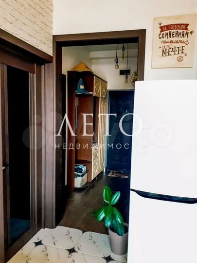 2-к. квартира, 52 м², 4/4 эт.