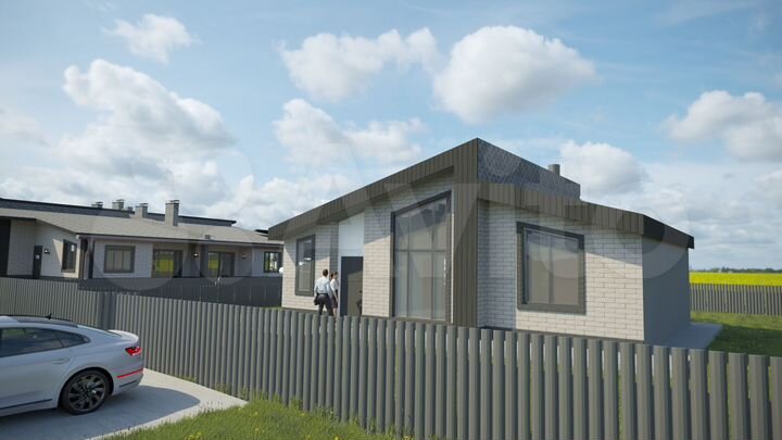 Участок 10 сот. (ИЖС)