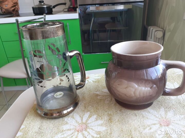 Кружка пивная