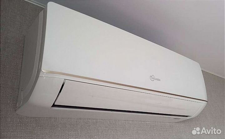 Кондиционер AirGreen Arctic HG2 (завод Gree)