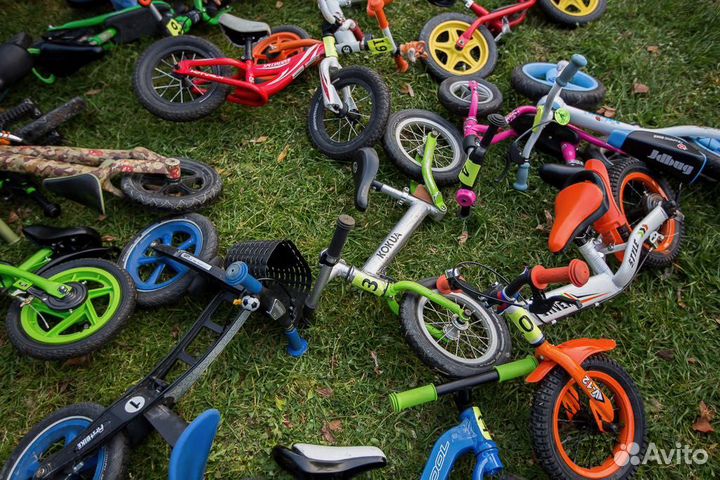 Беговел Велобег