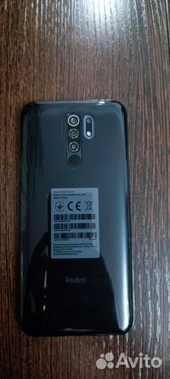Xiaomi Redmi 9, 3/32 ГБ
