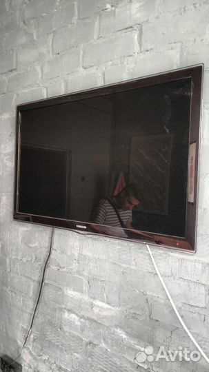 Телевизор samsung smart tv